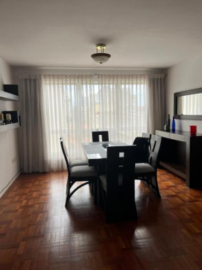 Céntrico y cómodo apartamento